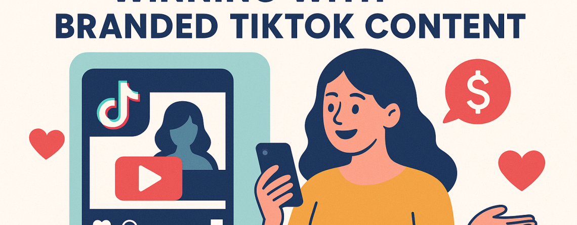 Branded TikTok Content