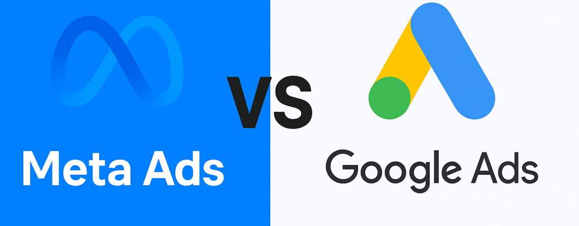 Meta Ads vs Google Ads