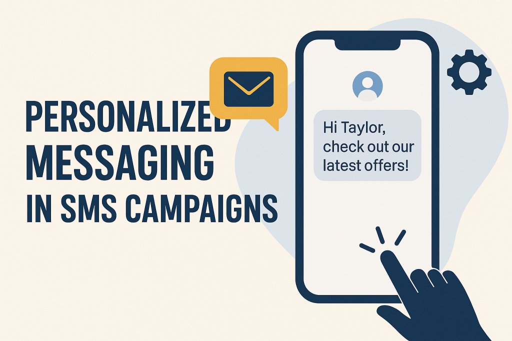 Personalized SMS: Strategies to Increase Messaging Conversions