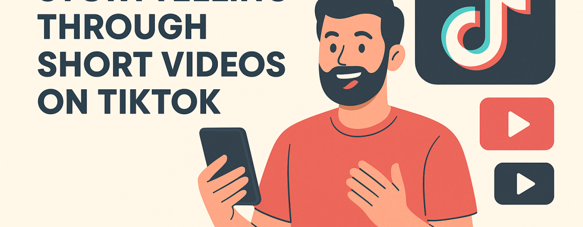 Storytelling on TikTok