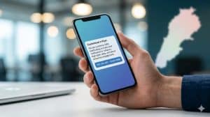 SMS Messaging marketing in Lebanon