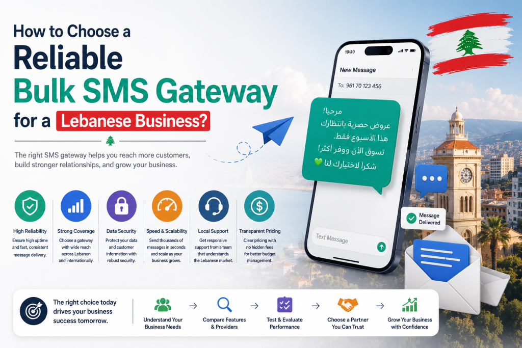 Bulk SMS Gateway