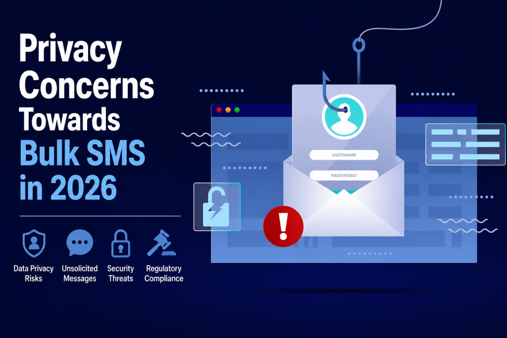 Bulk SMS Privacy Concerns