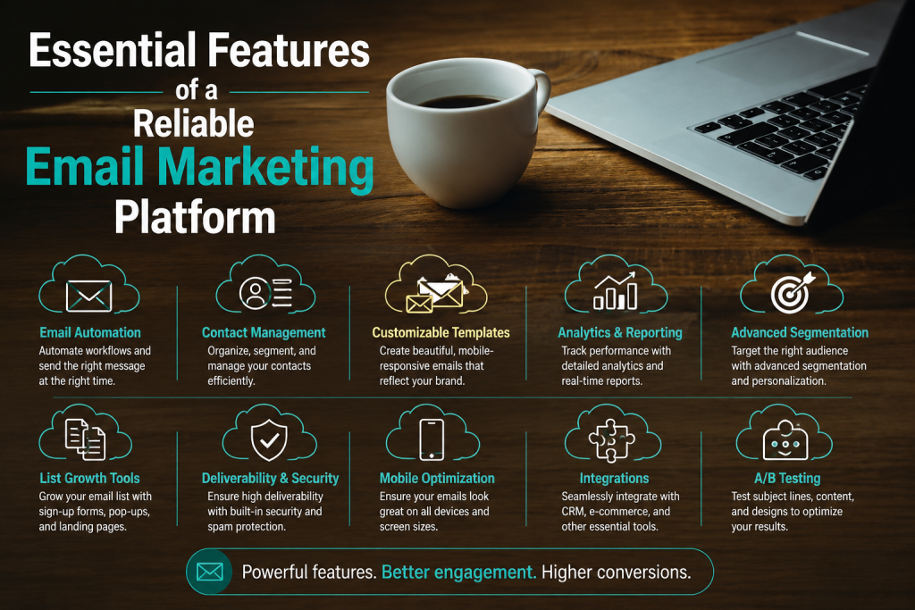 email marketing platform