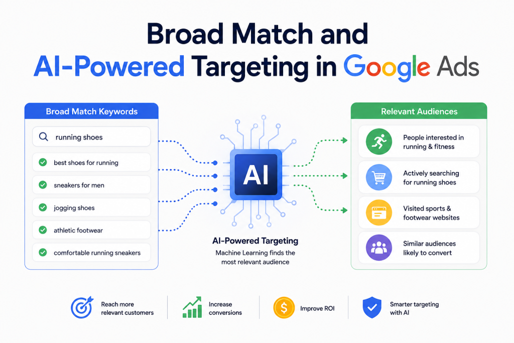 Targeting in Google Ads