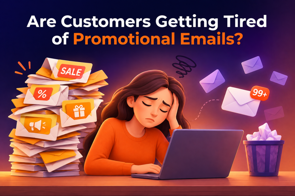 Promotional Emails