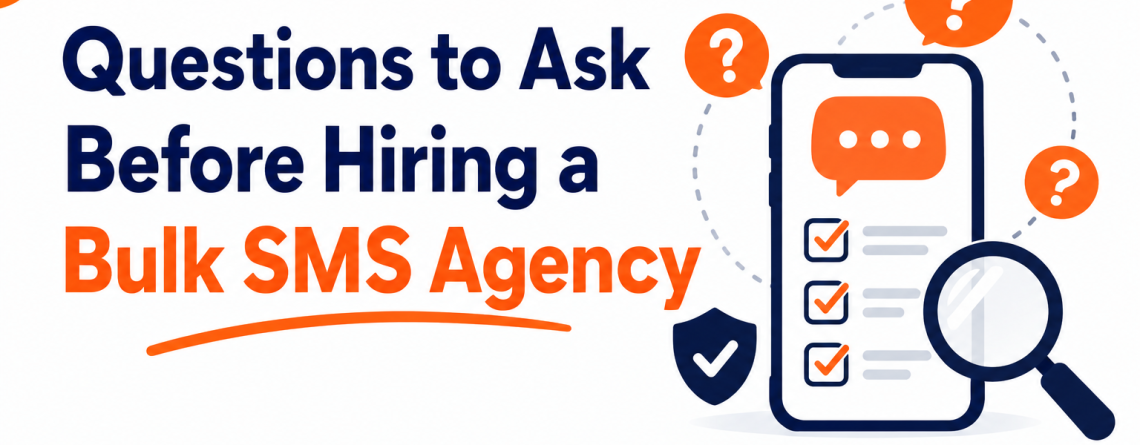 Bulk SMS Agency