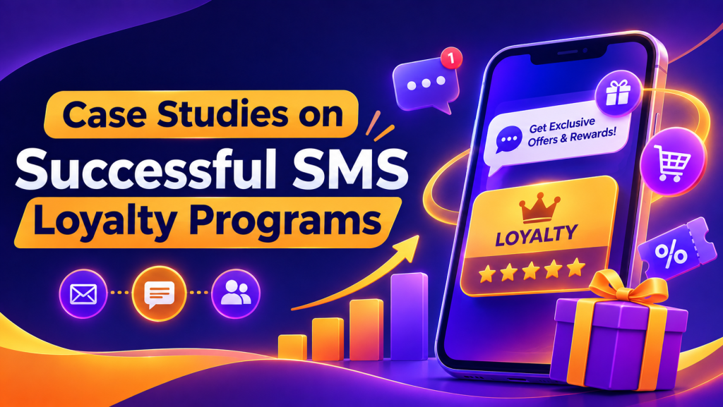 SMS Loyalty Programs