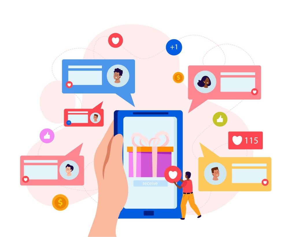 Clubs Through SMS Marketing