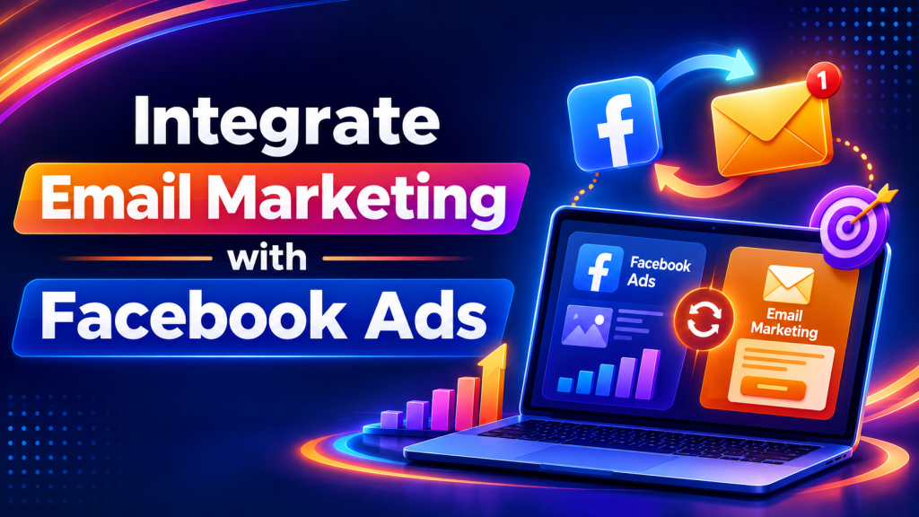 Integrate Email Marketing