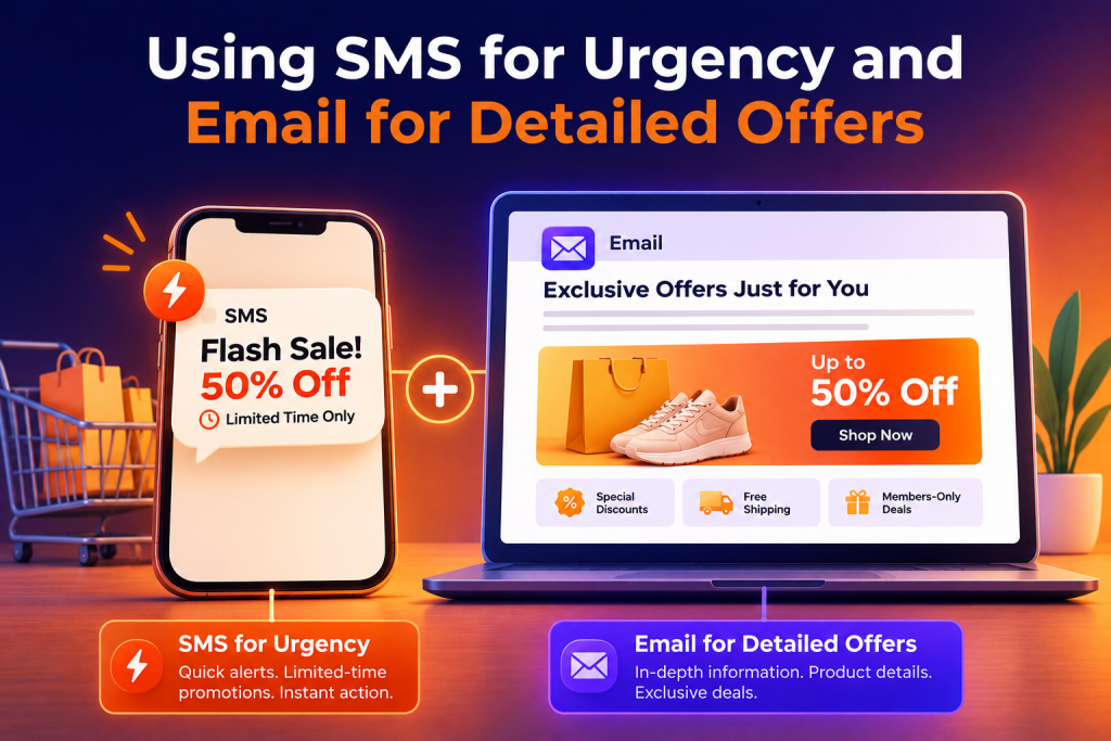 SMS for Urgency