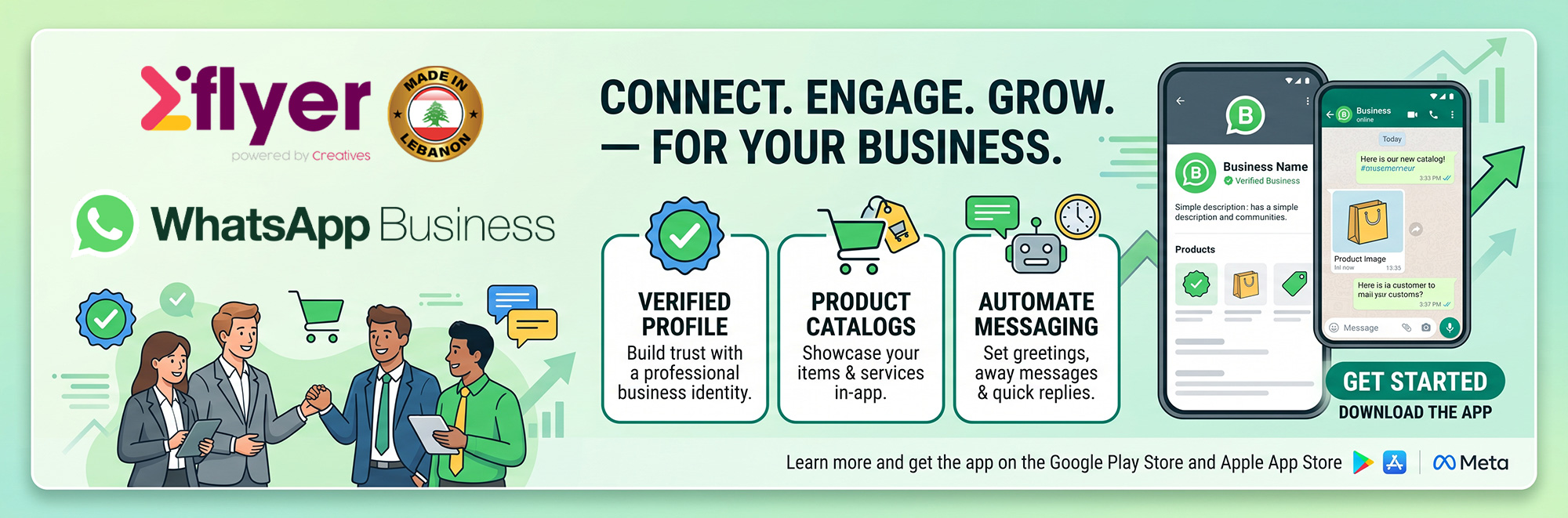 WhatsApp-Business-Lebanon WhatsApp Business Lebanon