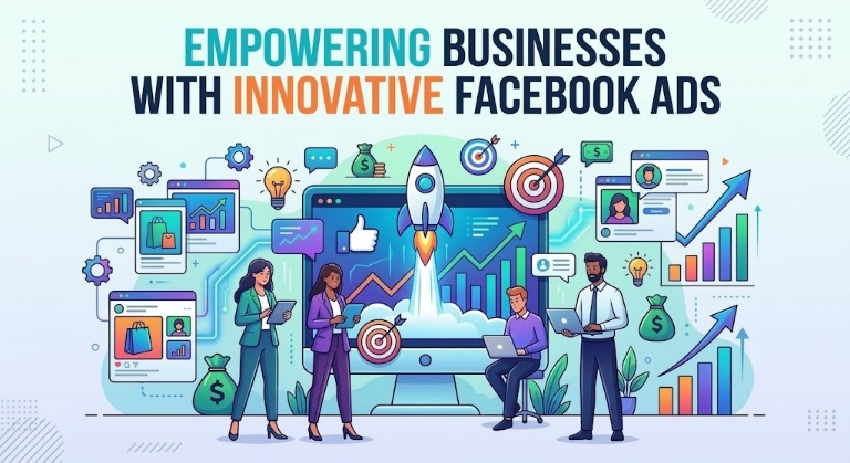 Innovative Facebook Ads