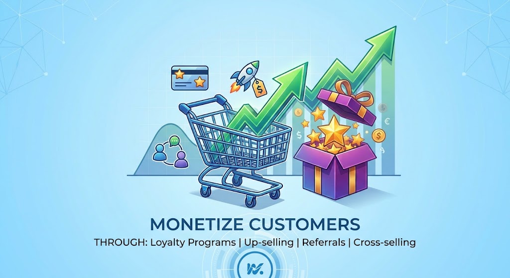 SMS monetization