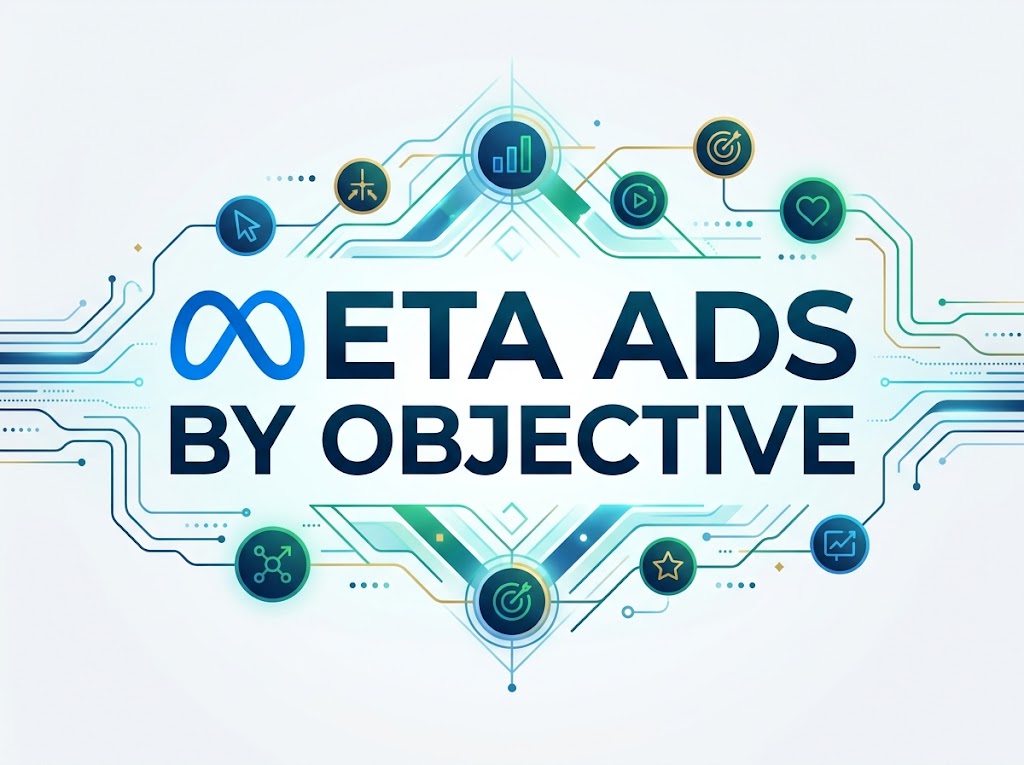 Meta Ads by Objective