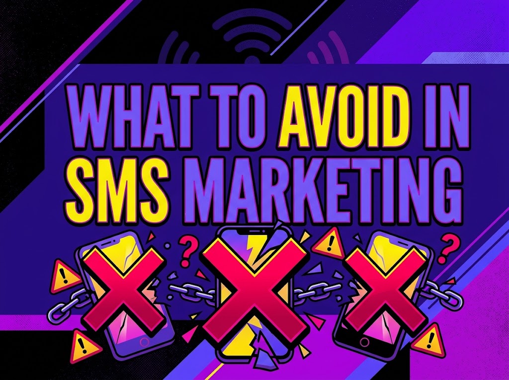 SMS Marketing Campaigns