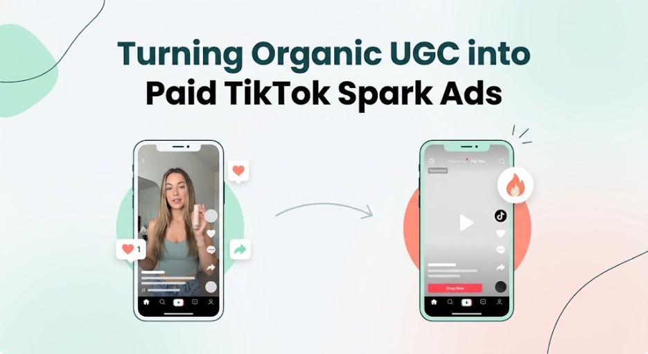 TikTok Spark Ads strategy