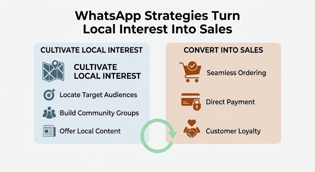 WhatsApp marketing Lebanon