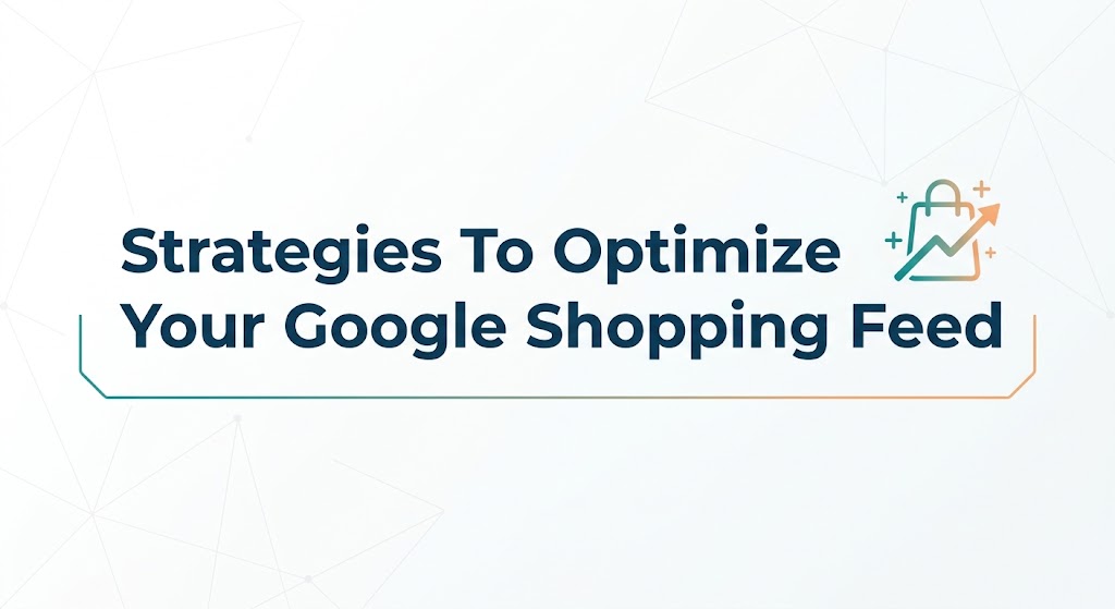 Google Shopping feed