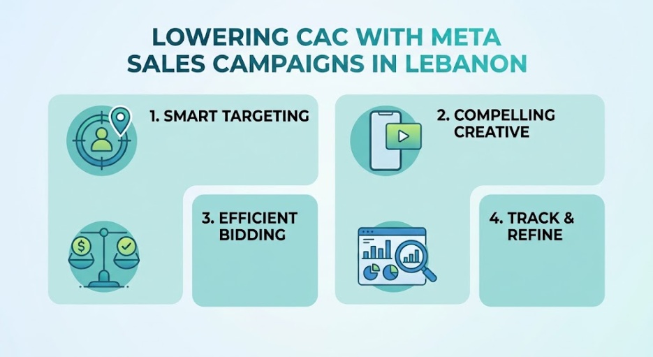 Meta sales ads